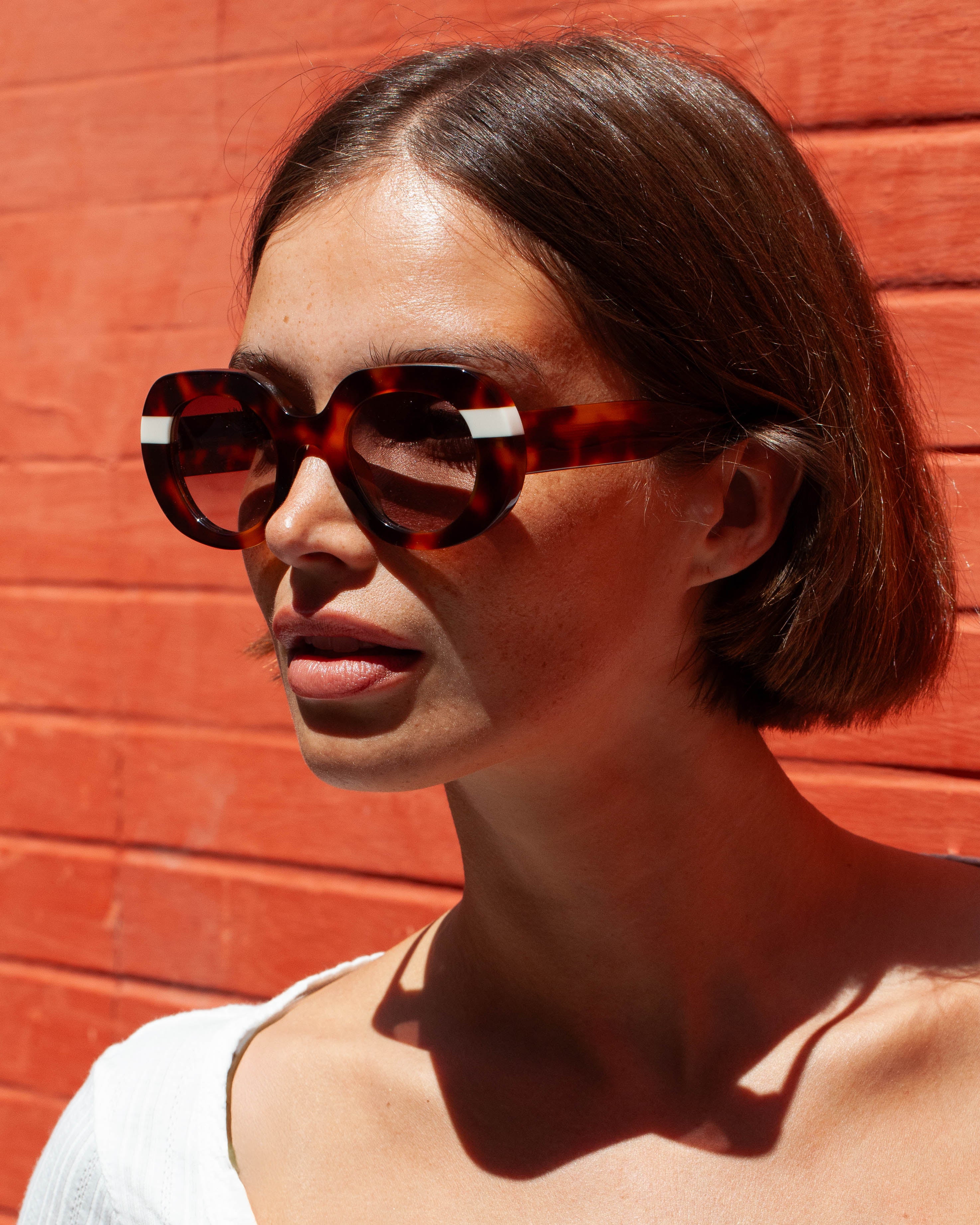 Lunettes Oversize